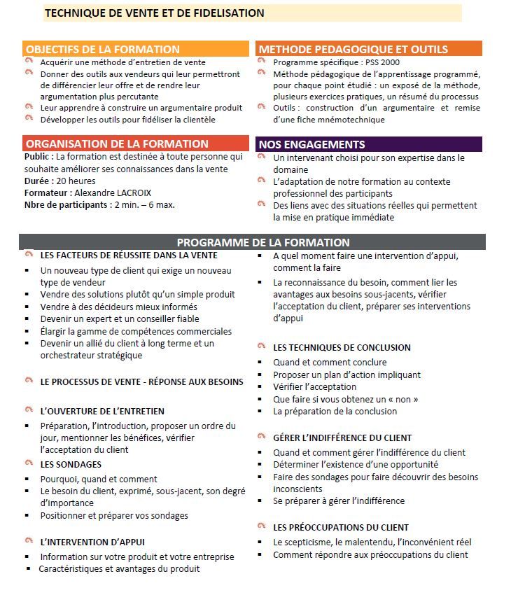Odoo • Image et Texte